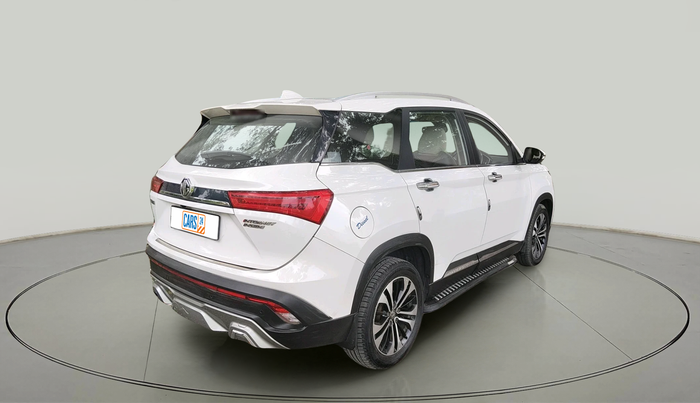 2021 MG HECTOR SHARP 2.0 DIESEL, Diesel, Manual, 1,82,556 km, exterior