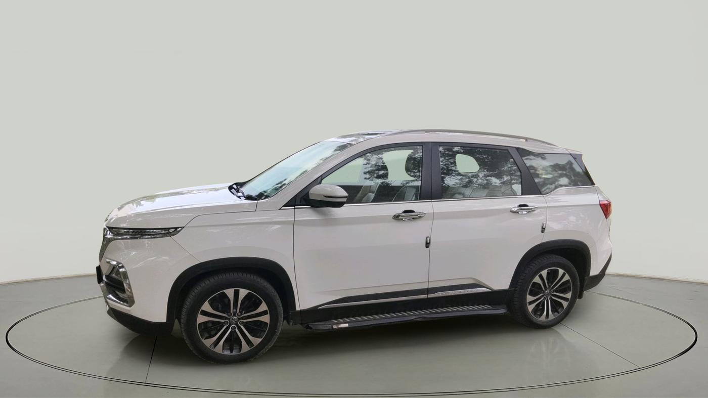 2021 MG HECTOR SHARP 2.0 DIESEL, Diesel, Manual, 1,82,556 km, exterior