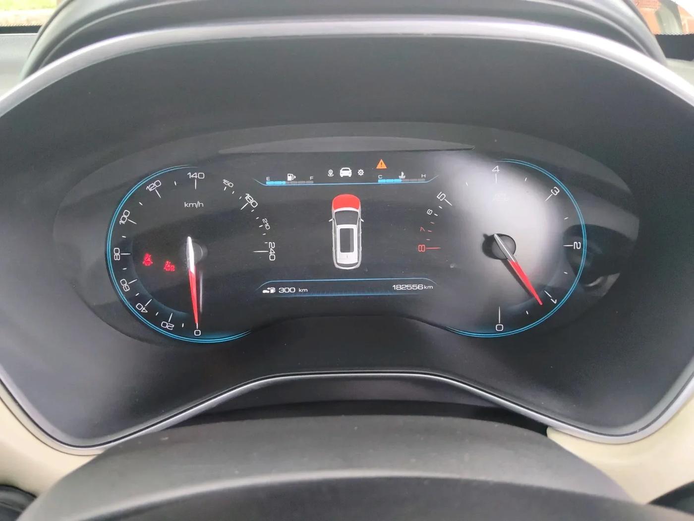 2021 MG HECTOR SHARP 2.0 DIESEL, Diesel, Manual, 1,82,556 km, interior