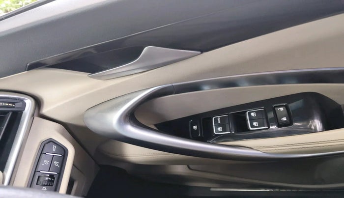 2021 MG HECTOR SHARP 2.0 DIESEL, Diesel, Manual, 1,82,556 km, interior