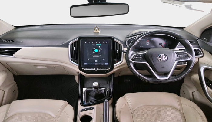 2021 MG HECTOR SHARP 2.0 DIESEL, Diesel, Manual, 1,82,556 km, interior