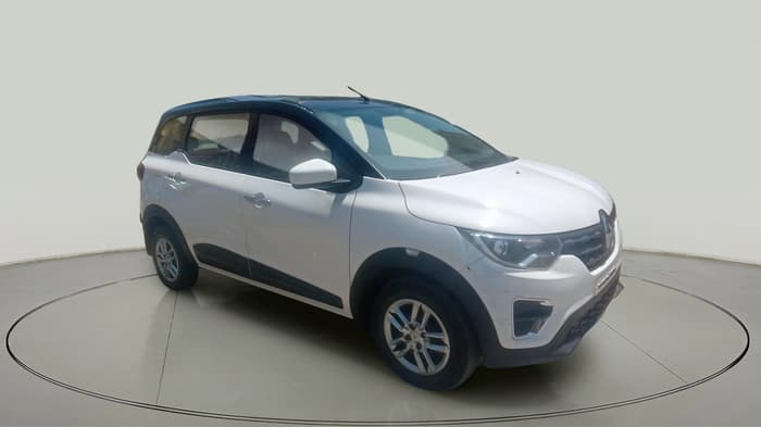 2019 Renault TRIBER RXL MT, Petrol, Manual, 1,24,585 km, exterior