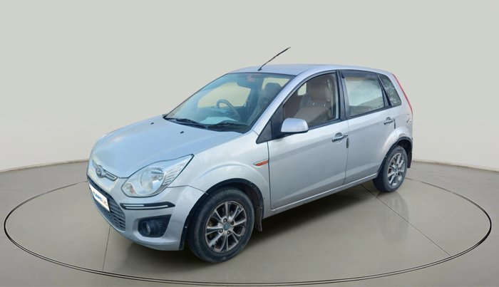 2011 Ford Figo ZXI 1.4 DIESEL, Diesel, Manual, 1,33,480 km, exterior