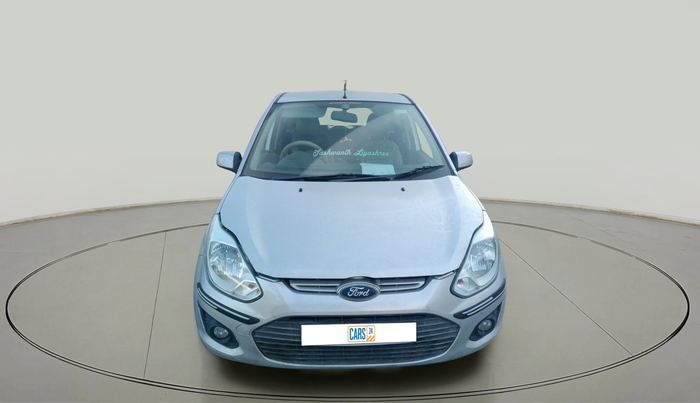 2011 Ford Figo ZXI 1.4 DIESEL, Diesel, Manual, 1,33,480 km, exterior