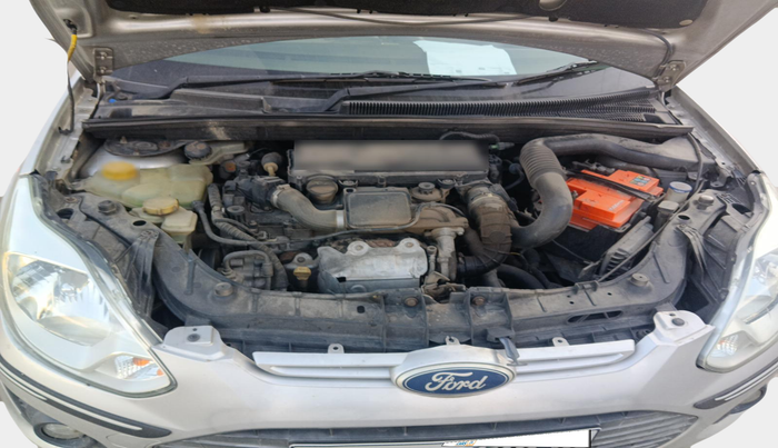 2011 Ford Figo ZXI 1.4 DIESEL, Diesel, Manual, 1,33,480 km, exterior