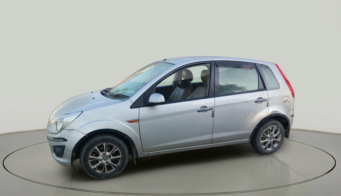 2011 Ford Figo ZXI 1.4 DIESEL, Diesel, Manual, 1,33,480 km, exterior