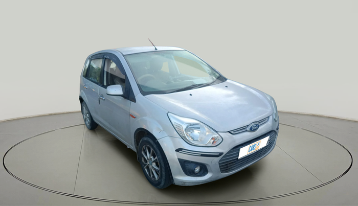 2011 Ford Figo ZXI 1.4 DIESEL, Diesel, Manual, 1,33,480 km, exterior