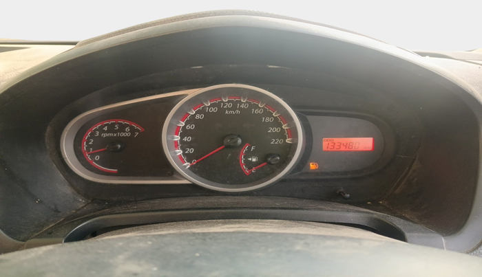 2011 Ford Figo ZXI 1.4 DIESEL, Diesel, Manual, 1,33,480 km, interior
