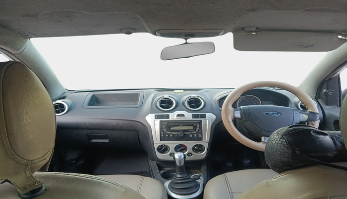 2011 Ford Figo ZXI 1.4 DIESEL, Diesel, Manual, 1,33,480 km, interior