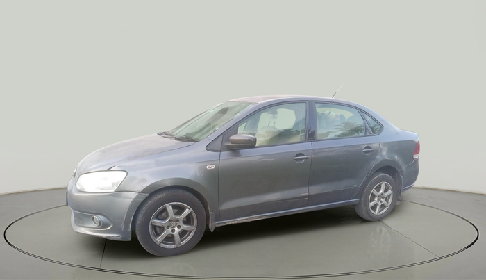 2013 Volkswagen Vento HIGHLINE DIESEL 1.6, Diesel, Manual, 1,49,735 km, exterior