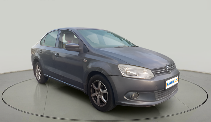 2013 Volkswagen Vento HIGHLINE DIESEL 1.6, Diesel, Manual, 1,49,735 km, exterior