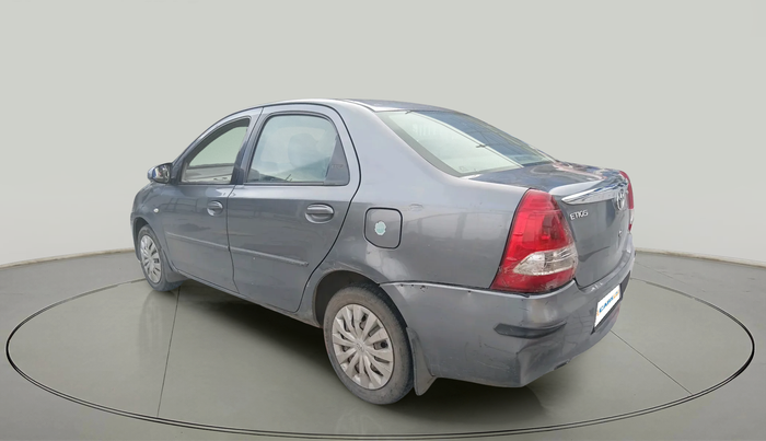 2013 Toyota Etios GD, Diesel, Manual, 2,39,342 km, exterior