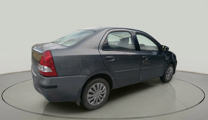 2013 Toyota Etios GD, Diesel, Manual, 2,39,342 km, exterior