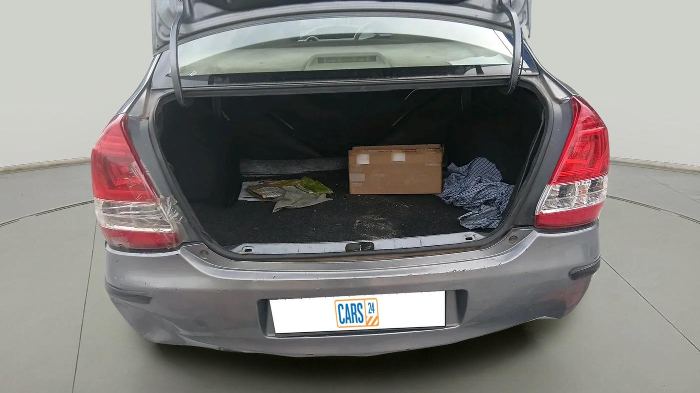 2013 Toyota Etios GD, Diesel, Manual, 2,39,342 km, exterior