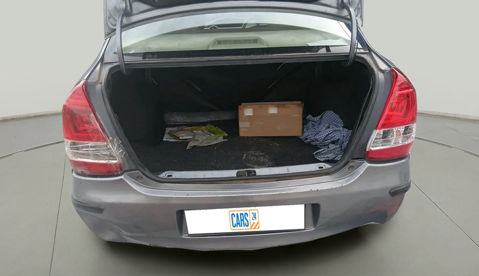 2013 Toyota Etios GD, Diesel, Manual, 2,39,342 km, exterior