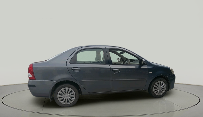 2013 Toyota Etios GD, Diesel, Manual, 2,39,342 km, exterior