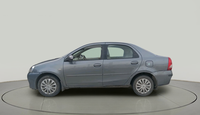 2013 Toyota Etios GD, Diesel, Manual, 2,39,342 km, exterior