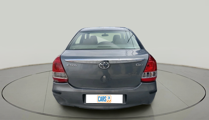 2013 Toyota Etios GD, Diesel, Manual, 2,39,342 km, exterior
