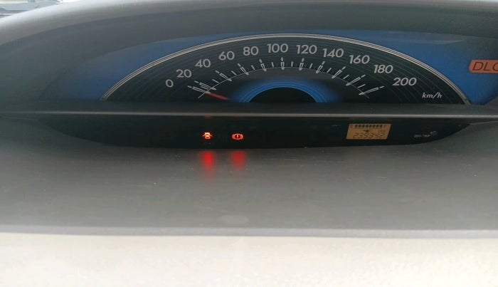 2013 Toyota Etios GD, Diesel, Manual, 2,39,342 km, interior