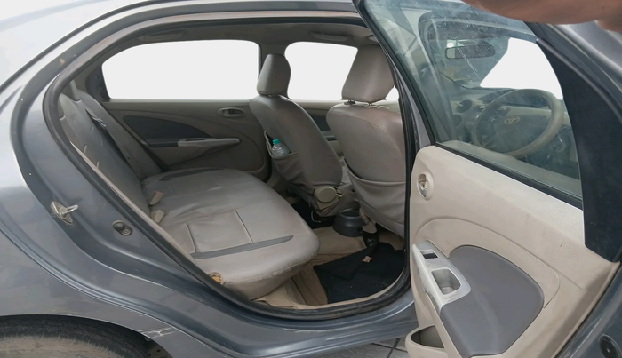 2013 Toyota Etios GD, Diesel, Manual, 2,39,342 km, interior