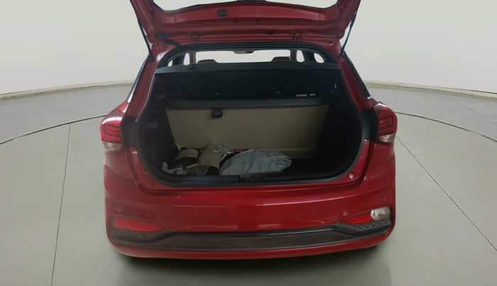 2018 Hyundai Elite i20 ASTA 1.4 CRDI, Diesel, Manual, 63,074 km, exterior
