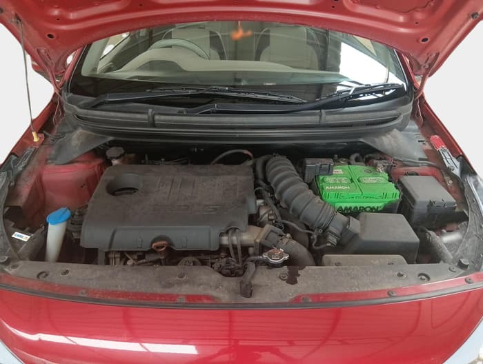 2018 Hyundai Elite i20 ASTA 1.4 CRDI, Diesel, Manual, 64,000 km, exterior
