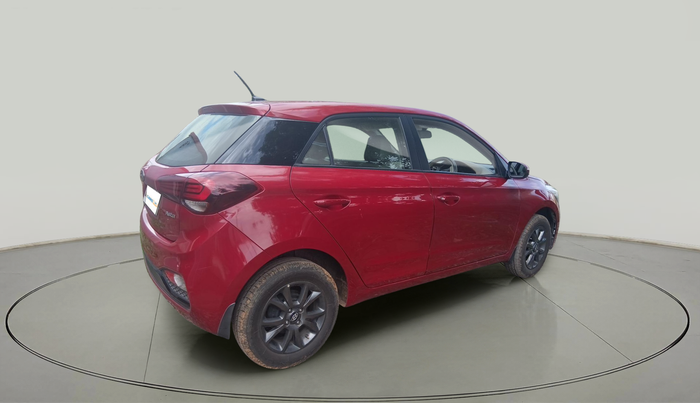 2018 Hyundai Elite i20 ASTA 1.4 CRDI, Diesel, Manual, 63,074 km, exterior