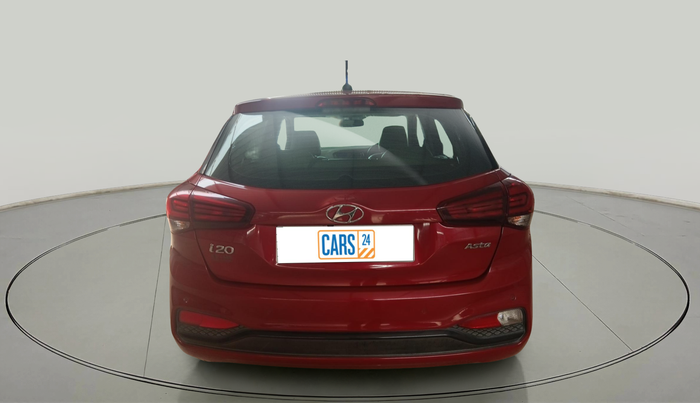 2018 Hyundai Elite i20 ASTA 1.4 CRDI, Diesel, Manual, 63,074 km, exterior
