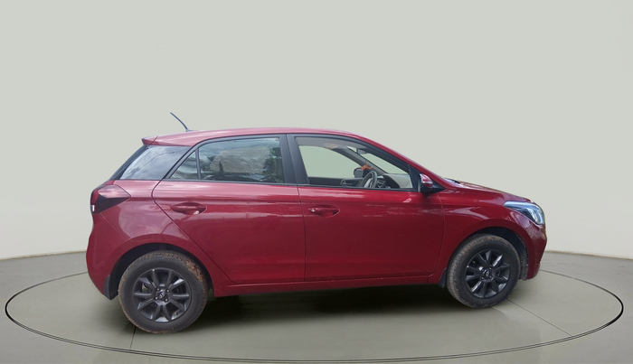 2018 Hyundai Elite i20 ASTA 1.4 CRDI, Diesel, Manual, 63,074 km, exterior