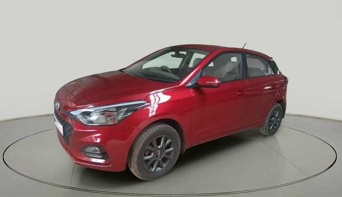 2018 Hyundai Elite i20 ASTA 1.4 CRDI, Diesel, Manual, 63,074 km, exterior