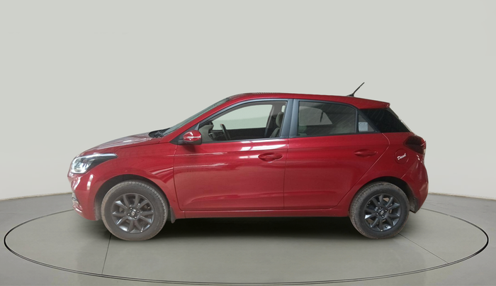 2018 Hyundai Elite i20 ASTA 1.4 CRDI, Diesel, Manual, 63,074 km, exterior