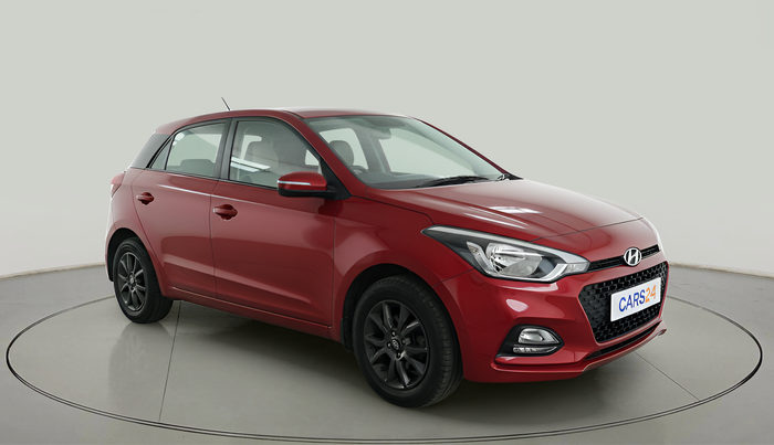 2018 Hyundai Elite i20 ASTA 1.4 CRDI, Diesel, Manual, 63,074 km, exterior