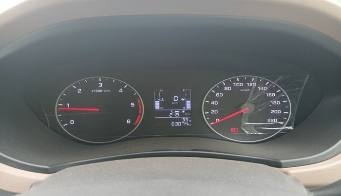 2018 Hyundai Elite i20 ASTA 1.4 CRDI, Diesel, Manual, 63,074 km, interior