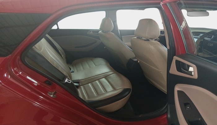 2018 Hyundai Elite i20 ASTA 1.4 CRDI, Diesel, Manual, 63,074 km, interior
