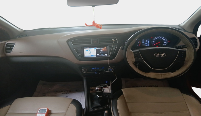 2018 Hyundai Elite i20 ASTA 1.4 CRDI, Diesel, Manual, 63,074 km, interior