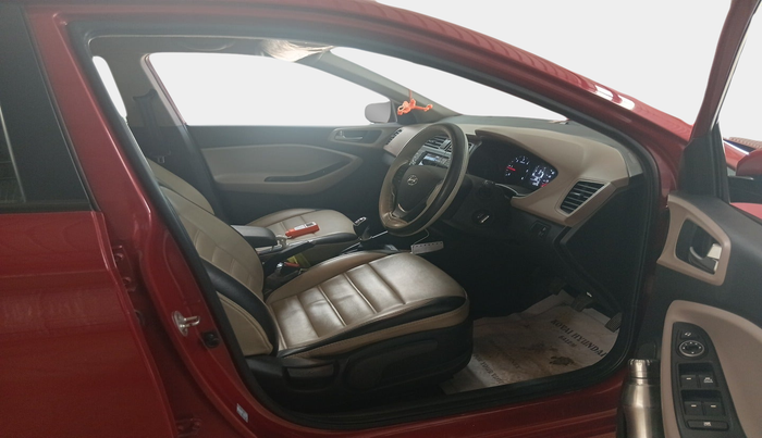 2018 Hyundai Elite i20 ASTA 1.4 CRDI, Diesel, Manual, 63,074 km, interior