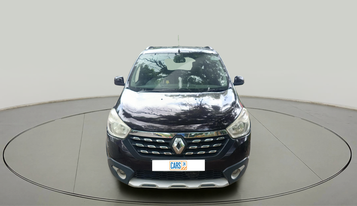 2018 Renault Lodgy 85 PS RXL STEPWAY 8 STR, Diesel, Manual, 1,93,190 km, exterior