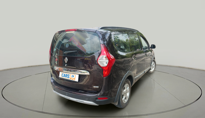 2018 Renault Lodgy 85 PS RXL STEPWAY 8 STR, Diesel, Manual, 1,93,190 km, exterior