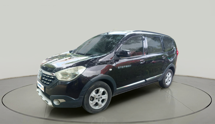 2018 Renault Lodgy 85 PS RXL STEPWAY 8 STR, Diesel, Manual, 1,93,190 km, exterior