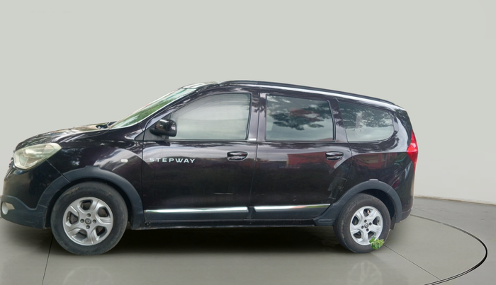 2018 Renault Lodgy 85 PS RXL STEPWAY 8 STR, Diesel, Manual, 1,93,190 km, exterior