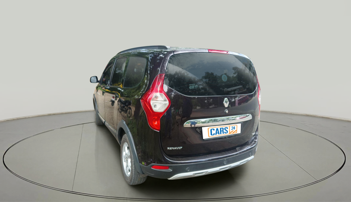 2018 Renault Lodgy 85 PS RXL STEPWAY 8 STR, Diesel, Manual, 1,93,190 km, exterior