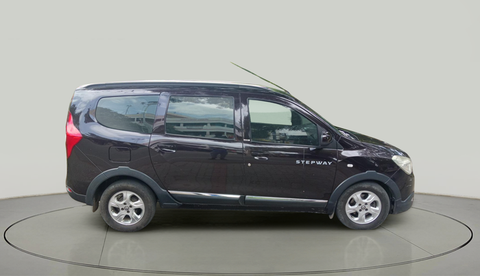 2018 Renault Lodgy 85 PS RXL STEPWAY 8 STR, Diesel, Manual, 1,93,190 km, exterior