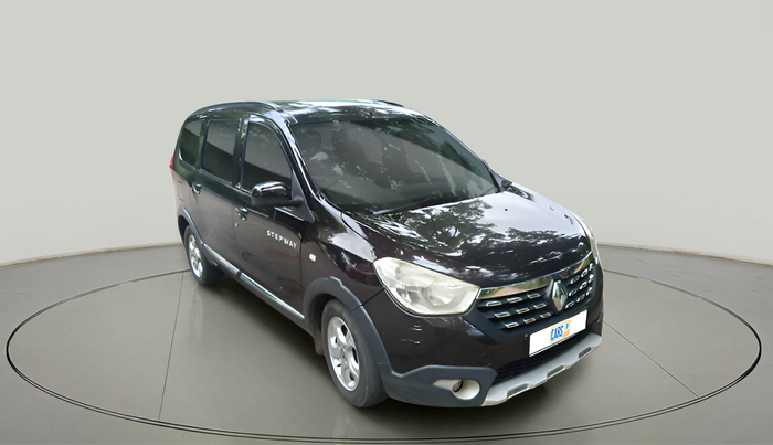 2018 Renault Lodgy 85 PS RXL STEPWAY 8 STR, Diesel, Manual, 1,93,190 km, exterior