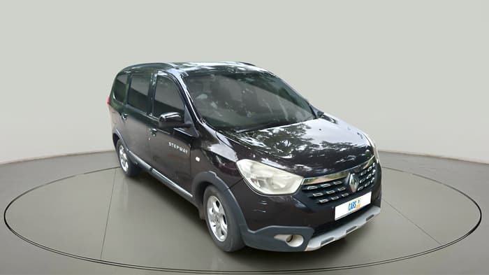 2018 Renault Lodgy 85 PS RXL STEPWAY 8 STR, Diesel, Manual, 1,93,190 km, exterior