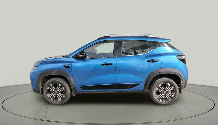 2022 Renault Kiger RXZ TURBO MT, Petrol, Manual, 30,878 km, exterior