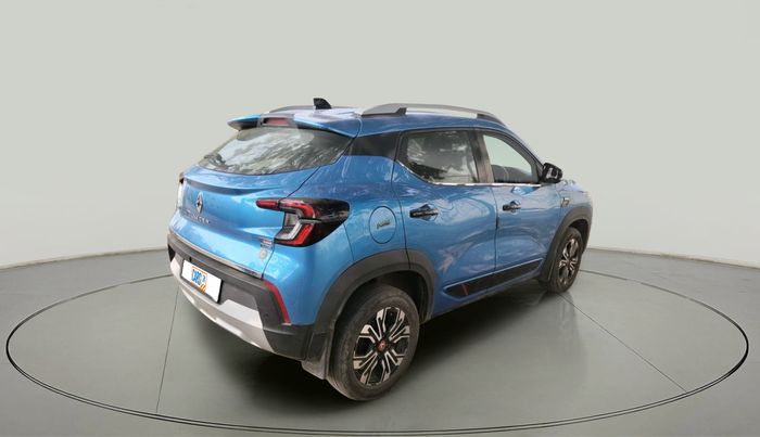 2022 Renault Kiger RXZ TURBO MT, Petrol, Manual, 30,878 km, exterior