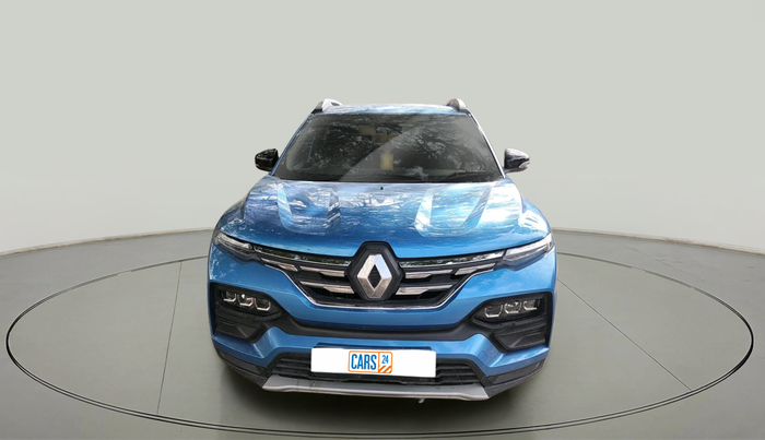 2022 Renault Kiger RXZ TURBO MT, Petrol, Manual, 30,878 km, exterior