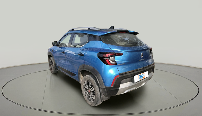 2022 Renault Kiger RXZ TURBO MT, Petrol, Manual, 30,878 km, exterior