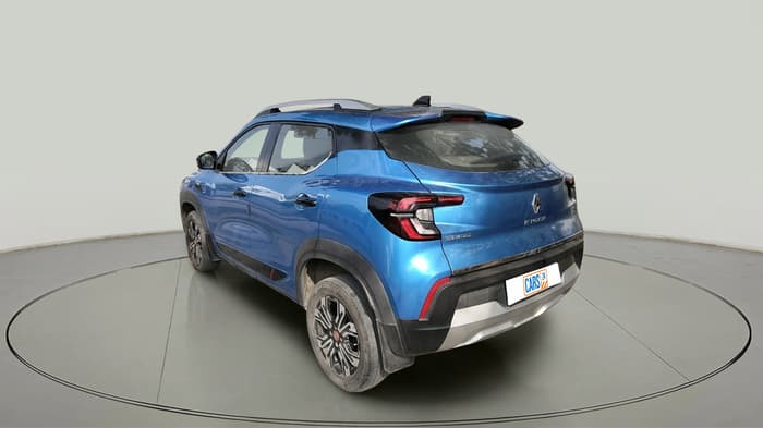 2022 Renault Kiger RXZ TURBO MT, Petrol, Manual, 30,878 km, exterior