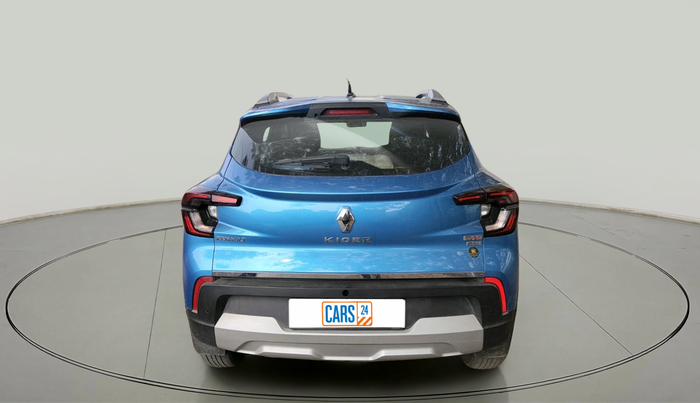 2022 Renault Kiger RXZ TURBO MT, Petrol, Manual, 30,878 km, exterior